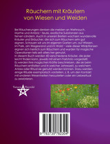 Räuchern mit Kräutern von Wiesen und Weiden Räuchern mit Kräutern von Wiesen und Weiden
