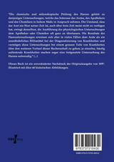 Die chemische und mikroskopische Untersuchung des Harnes Die chemische und mikroskopische Untersuchung des Harnes