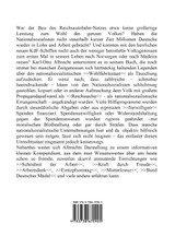 Wie sozial waren die Nationalsozialisten?