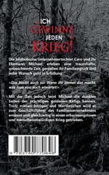 "Ich gewinne jeden Krieg!" "Ich gewinne jeden Krieg!"
