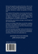 Dein Wort hat Macht und Magie Dein Wort hat Macht und Magie