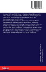 Deutsche Stich- und Hieb-Worte Deutsche Stich- und Hieb-Worte