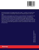 Die interessantesten Criminalgeschichten aller Länder Die interessantesten Criminalgeschichten aller Länder