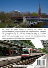 Fahrzeuge der Hamburger U-Bahn