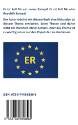 2048 Europa wird eine Republik