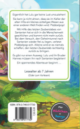 Santanien - Der letzte Zauberstab