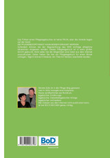 Kurzzeit Pflege-Tagebuch XXL