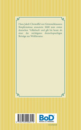 Der abenteuerliche Simplicissimus Der abenteuerliche Simplicissimus