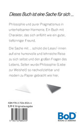 Die Sache mit ... Die Sache mit ...