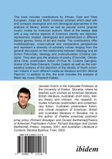 Ideology and Aesthetics in American Literature and Arts.