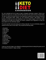 Keto Diet Cookbook Keto Diet Cookbook