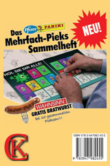 Das dickste Impfbuch