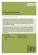 Prüfungsangst besiegen!