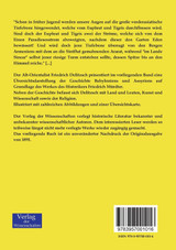 Geschichte Babyloniens und Assyriens Geschichte Babyloniens und Assyriens