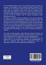 Die Anatomie des Menschen Die Anatomie des Menschen