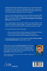 How to Teach the Bible so that People Meet God How to Teach the Bible so that People Meet God