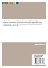 Flexibilität im Vergabeverfahren und Auftragsänderungen während der Vertragslaufzeit Flexibilität im Vergabeverfahren und Auftragsänderungen während der Vertragslaufzeit
