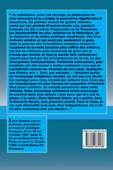 Souvenirs des milieux littéraires, politiques, artistiques et médicaux Souvenirs des milieux littéraires, politiques, artistiques et médicaux