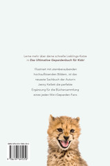 Geparden Das Ultimative Geparden-buch für Kids Geparden Das Ultimative Geparden-buch für Kids