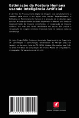 Estimação da Postura Humana usando Inteligência Artificial Estimação da Postura Humana usando Inteligência Artificial