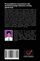 Przywództwo kwantowe dla dynamicznego biznesu nowej generacji