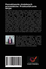 Poszukiwanie służebnych przywódców