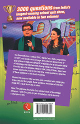 The Ultimate Bournvita Quiz Contest Book of Knowledge - Vol. 1