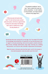 What Do Women Want From Men - 1st