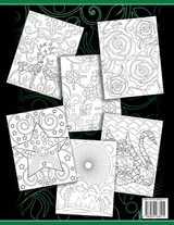 Libro de Colorear para Adultos Volumen 2 Libro de Colorear para Adultos Volumen 2