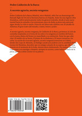 A secreto agravio, secreta venganza A secreto agravio, secreta venganza