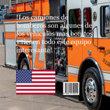 Bomberos americanos Bomberos americanos