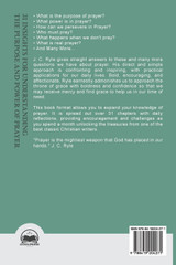 J. C. Ryle on Prayer