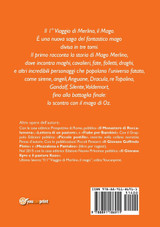 Il 1° viaggio di Merlino, il Mago