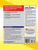 MAINTENANCE OF ELECTRICAL EQUIPMENTS (22625)