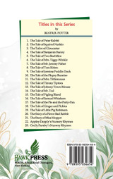 The Story of Miss Moppet The Story of Miss Moppet