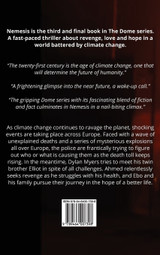 Nemesis (The Dome, Book 3) Nemesis (The Dome, Book 3)