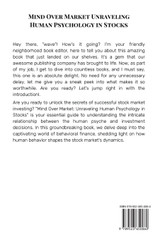 Mind Over Market Unraveling Human Psychology in Stocks