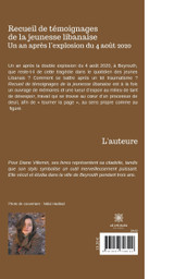 Recueil de témoignages de la jeunesse libanaise