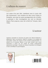 L'affaire du ressort L'affaire du ressort