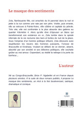 Le masque des sentiments Le masque des sentiments