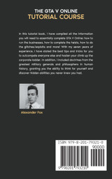 The GTA V Online Tutorial Book