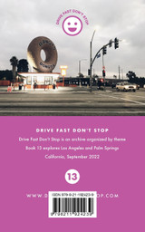 Drive Fast Don't Stop - Book 13