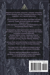 Vampyros Magicae -Real vampyre Magick