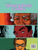 Grandpa's Cabin Coloring & Lookbook Grandpa's Cabin Coloring & Lookbook