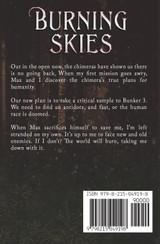 Burning Skies