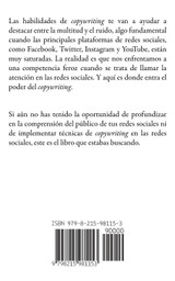 Copywriting para redes sociales