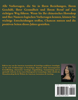 Chinesisches Horoskop  und  Numerologie  2024