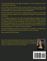 Bélier Horoscope  2024