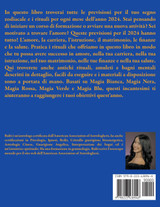 Bilancia. Previsioni  e  Rituali 2024