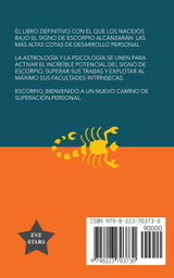 Desarrollo personal para Escorpio. Activa todo tu Poder Desarrollo personal para Escorpio. Activa todo tu Poder